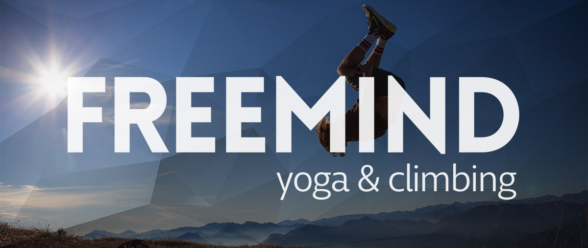 Naema Götz, yoga & climbing teacher: Backflip